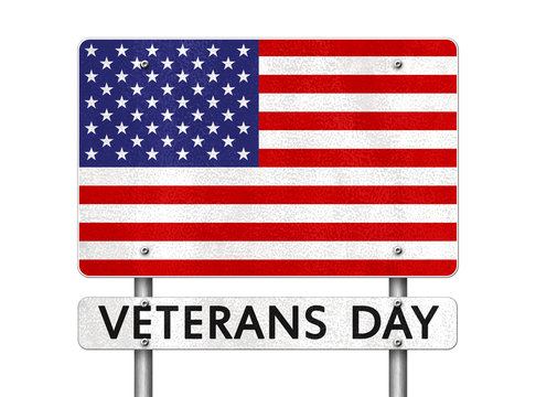 Veterans Day - American federal national day
