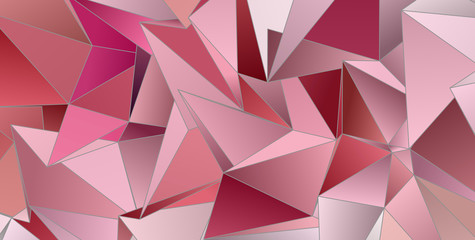 wallpaper polygonal triangle geometric background