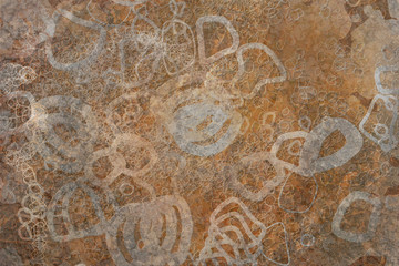 Grunge & rough. Backdrop, design, messy & concept.