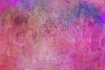 Grunge & rough. Creative, drawing, details & style.