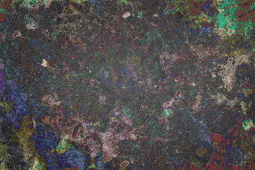 Grunge & rough. Dirty, texture, effect & background.