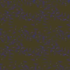 Camo background in green, blue and dark nude