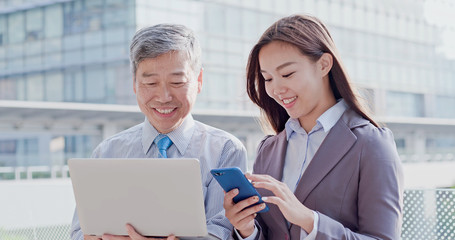 business people meeting