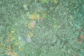 Grunge & rough. Decoration, template, color & background.