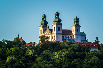 Kościół Wniebowzięcia Najświętszej Maryi Panny w mieście Krakowie, Polska