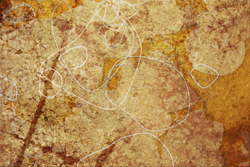Grunge & rough. Web, creative, effect & background.