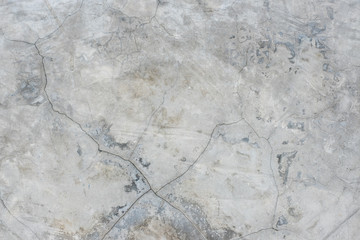 old crack grunge grey concrete floor texture background,weathered cement backdrop.