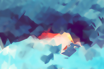 modern beautiful colorful smooth texture graphic art abstract digital design background