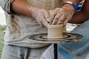 Pottery