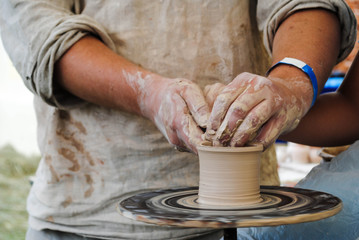 Pottery