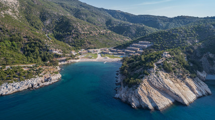 Obraz premium Thassos island, Greece