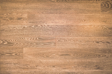 brown tan wood grain planks floor boards or wall background