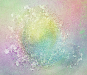 Grunge & rough. Messy, template, shape & pattern.