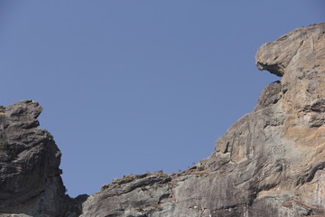 Pedra do Baú e Bauzinho