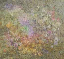 Grunge & rough. Messy, effect, template & canvas.