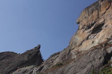 Pedra do Baú e Bauzinho