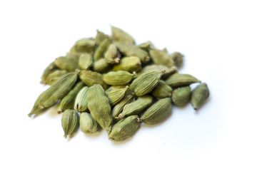 Cardamom, sometimes cardamon or cardamum native to the Indian Subcontinent, Bhutan, Indonesia and Nepa