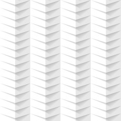 3d seamless background with cut paper