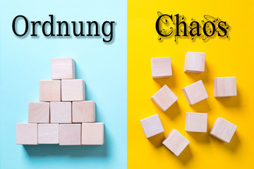 Ordnung vs. Chaos