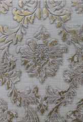 floor tiles, kitchen pattern with abstract ornament