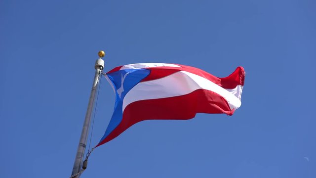 Puerto Rican flag