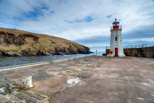Lybster in Scotland
