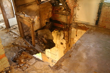 lost spaces