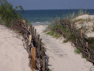 Baltic sea