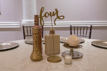 Wedding Center Pieces