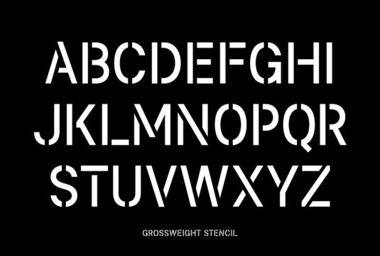 Stencil Font Images – Browse 20,044 Stock Photos, Vectors, and