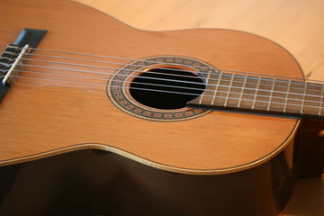 Gitarrendetail 3