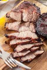 Char Siu Pork - Chinese roasted pork shoulder