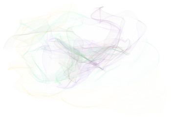 Smoky line art illustrations background abstract, artistic texture. Shape, drawing, canvas & design.