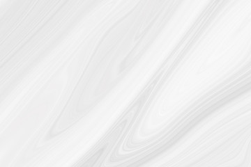 White background. Waves with a marble pattern.