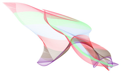Smoky line art illustrations background abstract, artistic texture. Creative, surface, cover &...