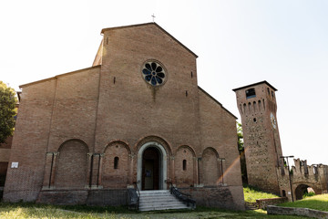 Chiesa di S. Stefano, Bazzano Bologna