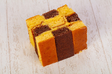 Tasty Sponge cake