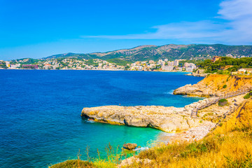 Punta des Grells at Mallorca, Spain © dudlajzov