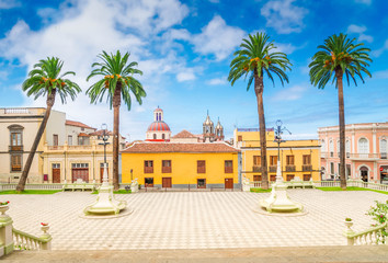La Orotava, Tenerife village