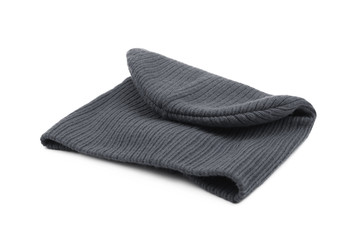 Knit cap hat isolated