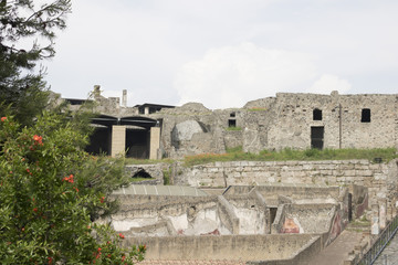 Pompeii Ruins