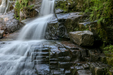Cascading Falls