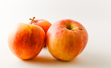 three apple