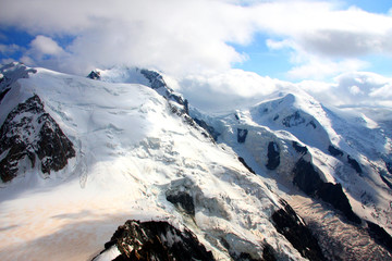 Montagne des Alpes