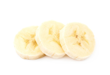 Banana composition isolated