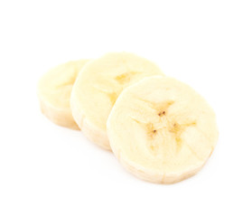 Banana composition isolated