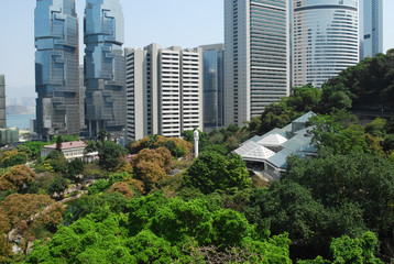 Hong kong park