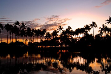 Hawaiian Sunsets