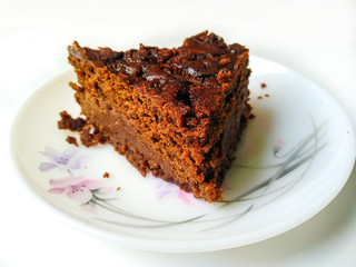 Choclate flavor cake 2