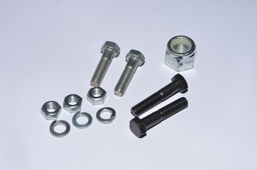 spare parts for car repair, dismantling of the machine for repair, replacement of parts is carried out in a car workshop